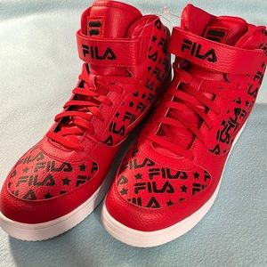 FILA Men's Shoes - size 12